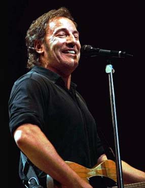 Bruce Springsteen