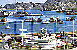 Hafen von Muscat